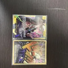 スーパーパラレル ドン!!カード(ルッチ)ローシークレット