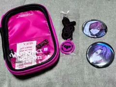にじだとか　グッズセット　ひば　ロレ
