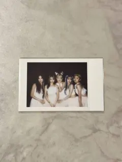 ルセラ easy 全員チェキ風トレカ popup購入特典