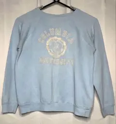 70s Champion USA製 カレッジスウェット XL 3段プリント