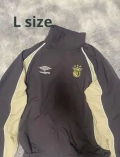 希少　9090×umbro コラボナイロンジャケット