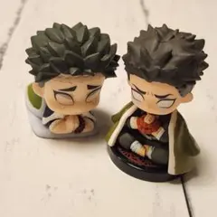 鬼滅の刃 悲鳴嶼行冥 おねむたん