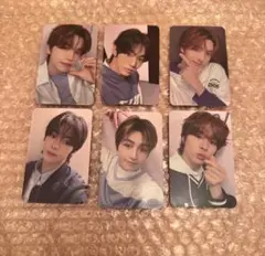 musickorea TWS 特典 トレカ