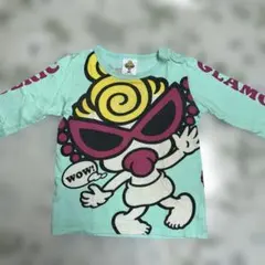 ヒスミニ☆ロンT 90cm