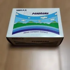 MIRAX PIX PANORAMA 35mm コンパクトカメラのサムネイル
