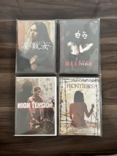屋敷女 マーターズ ハイテンション フロンティア