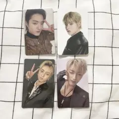 ハルト　reboot トレカ　セット