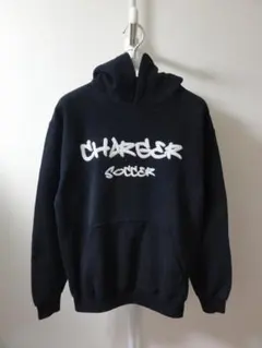 GILDAN スウェットパーカー RUSSELL CHARGER SOCCERのサムネイル