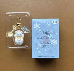 Duffy and Friends Winter 2025 クッキーアン