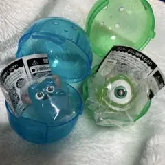 ピクサーキャラクター　ファッションリング　ロイヤルクリア