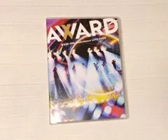 WEST. 10th Anniversary LIVE TOUR AWARD