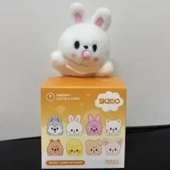 Stray Kids スキズ ソウル シークレットウィンドアッププラッシュ リノ Stray Kids スキズ ソウル シークレットウィンドアッププラッシュ ピリ