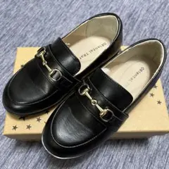 Oriental Traffic キッズフォーマルシューズ ローファー 19cm