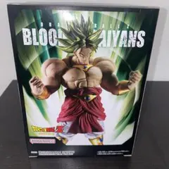 ドラゴンボール BLOOD OF SAIYANS 超サイヤ人ブロリー