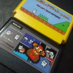 しょぼんのアクション