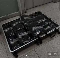 Flora Core 8egreedy パーカー　M