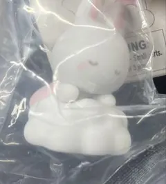 サンリオ しろふわ雲でおひるね シークレットマスコット チアリーチャム