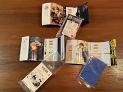 豆ガシャ本　ジャンプコミックス　呪術廻戦　キルアオ　鵺の陰陽師