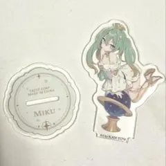 タイトーくじ 初音ミク 39の日記念くじ 2nd season アクリルスタンド