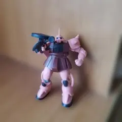 機動戦士ガンダム　シャア専用ザク