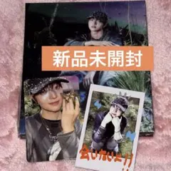 &TEAM Backtolife ROAR 未開封 アルバム トレカ付き