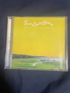 SPARTA LOCALS SUN SUN SUN CD 帯付き