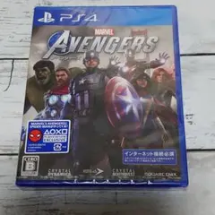MARVEL アベンジャーズ