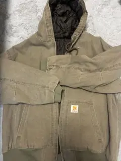 キルティングジャケット