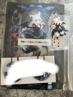 一番くじ ホロライブ ～Villain Style～　白上フブキ