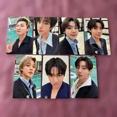 BTS トレカ weverse 東京ドーム公演記念 ラキドロ 7種コンプ ×2 - メルカリ