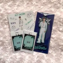 ジェミン ドリショ4 アクリルキーホルダー ランダムトイ