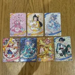 アイプリ　サンリオ　7枚セット