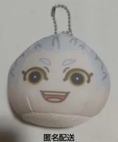 ハイキュー!! 星海光来 おまんじゅうにぎにぎマスコット