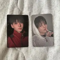 TREASURE ヨシ　トレカ