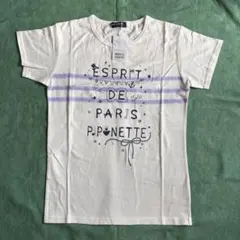 【新品】ポンポネット Tシャツ 165のサムネイル