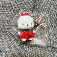 【最安値出品】サンリオ ちびっとも むしさん ポチャッコ