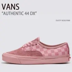 【日本未発売】VAN SAUTHENTIC44DX DUSTY ROSEPINK