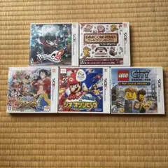 ニンテンドー3DS DS ソフト まとめ売り 16個セット - メルカリ