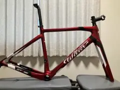 Wilierウィリエール モンティローロ フルカーボン525mm - メルカリ
