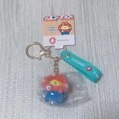 大阪 関西万博 サンリオ ミャクミャク ポムポムプリン フロッキー キーホルダー