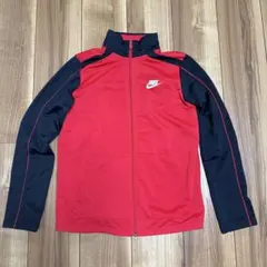 【kids】Nike ジップジャケット 赤/黒☆GW限定お値下げ☆
