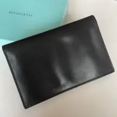 【新品未使用】Tiffany & Co. Smith Barney カードケース