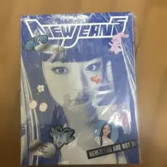 2026年最新】newjeans ハニ bluebookの人気アイテム - メルカリ
