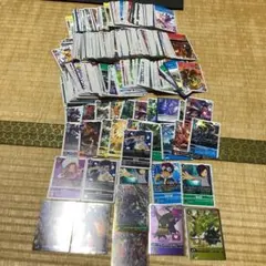 あ*こ様 デジモン　カードゲーム　大量まとめ売り