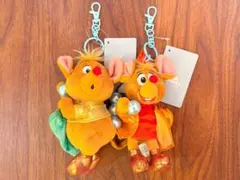 ディズニーストア シンデレラ Friends ガス ジャック ブルーパール 2点 ディズニーストア シンデレラ Friends ガス ジャック ブルーパール 2点