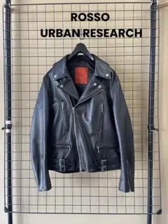 2026年最新】URBAN RESEARCH ROSSO メンズ レザージャケット