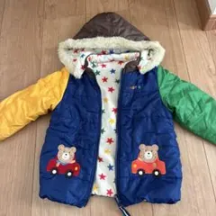 HOT BISCUITS アウター