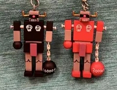 コレジャナイロボ 10周年記念展 シカゴ ロス ベガス 3体セット 狙撃手ジョー 2025年最新】コレジャナイロボの人気アイテム - メルカリ
