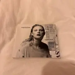 Taylor Swift ワッペン Reputation 公式グッズ Taylor Swift reputation Collector's Box Taylor Swift ワッペン