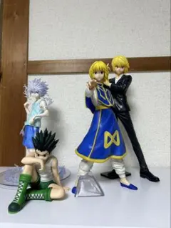HUNTER×HUNTER 一番くじ　フィギュア